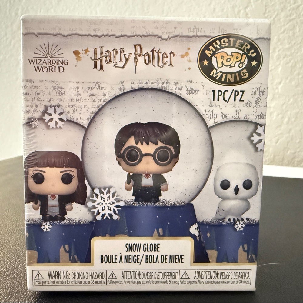 Funko Harry Potter Mystery Minis Collectible Set